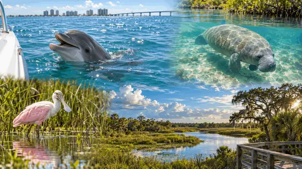 Florida Wildlife Experiences Every Resident Should Enjoy