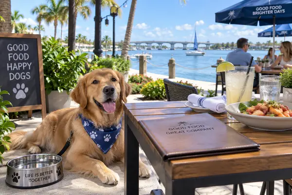 Best Pet-Friendly Restaurants in Bradenton