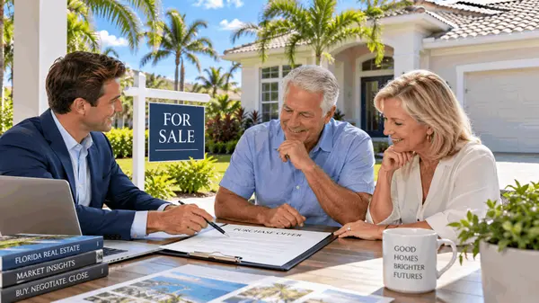 How Much Can You Negotiate on a House in Florida Right Now?