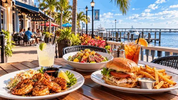 Best Affordable Restaurants Near Punta Gorda