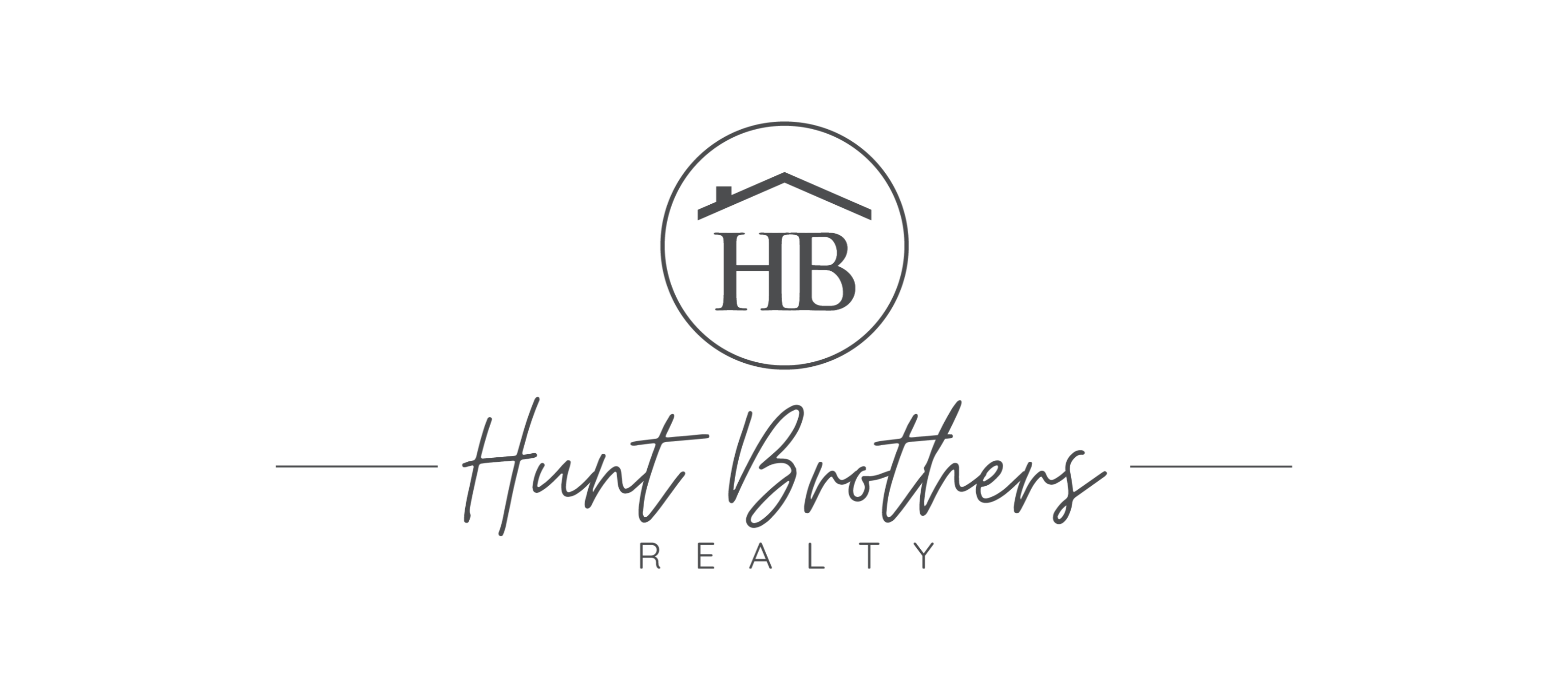 Hunt Brothers Realty Logo