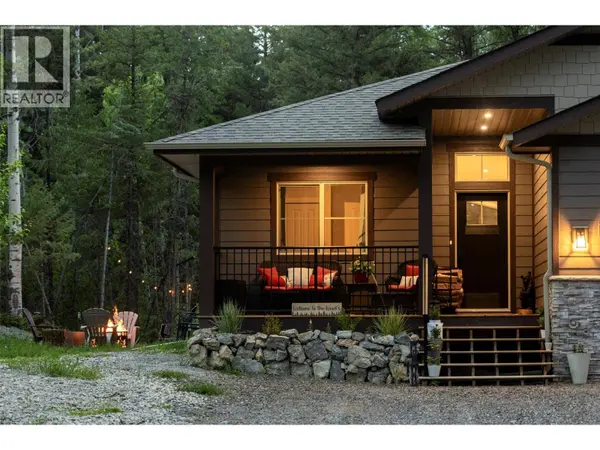 6347 OSPREY LANDING Court, Wardner, BC V0B2J0