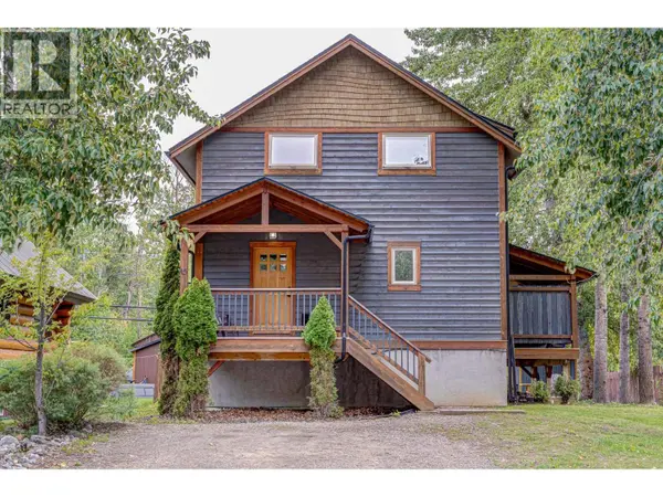 45 Aspen Crescent, Fernie, BC V0B1M5