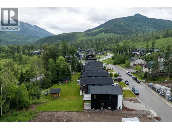 113 WHITETAIL Drive, Fernie, BC V0B1M4