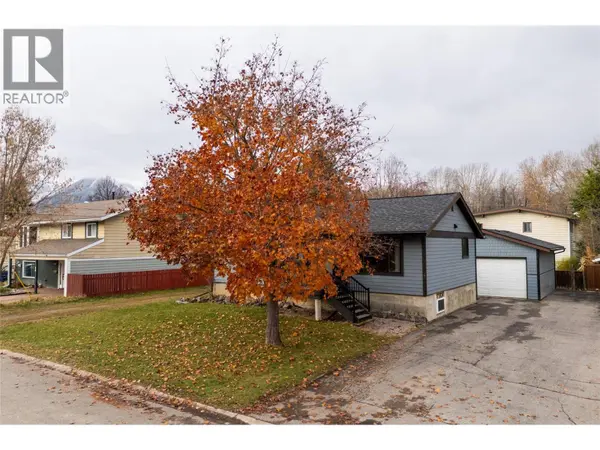 44 Mt Trinity Avenue, Fernie, BC V0B1M3