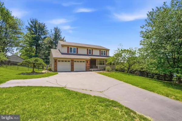 1490 N WALES RD, Blue Bell, PA 19422