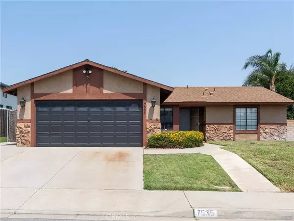 7535 Sultana Avenue, Fontana, CA 92336