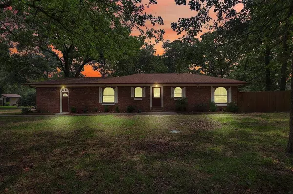 415 Lone Star Lane, Hideaway, TX 75771