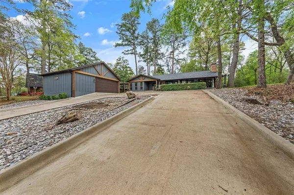 1638 Tanglewood Drive E, Hideaway, TX 75771