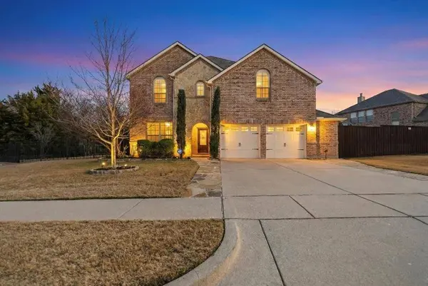 401 Boxwood Trail, Forney, TX 75126