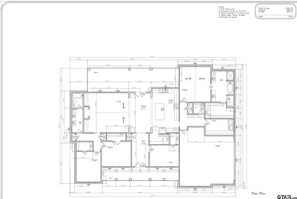 12312 Oak Grove Dr, Tyler, TX 75701