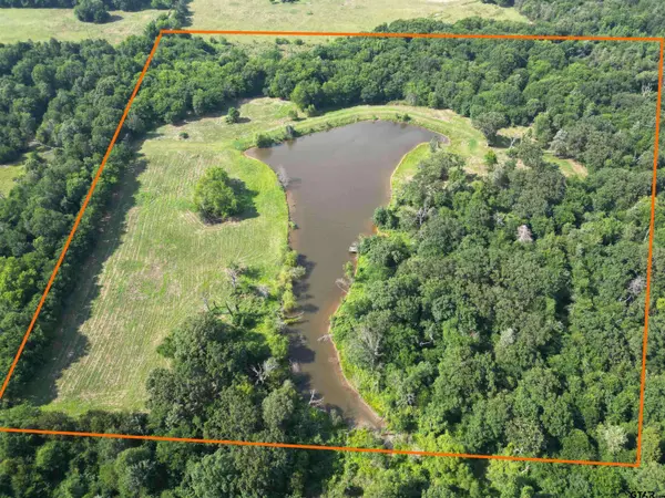 TBD CR 3371, Saltillo, TX 75478