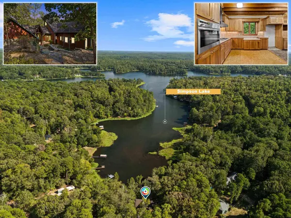 1091 County Road 1596, Avinger, TX 75630