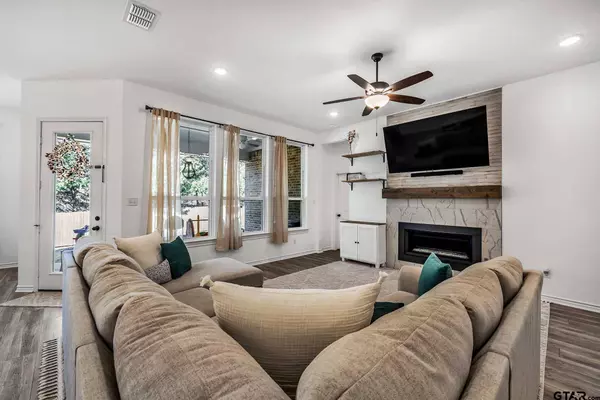 1128 Rhome Hill Road, Bullard, TX 75757