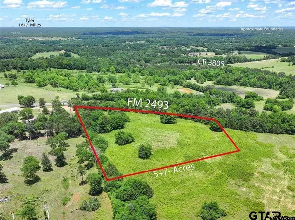 TBD CR 2493, Bullard, TX 75757