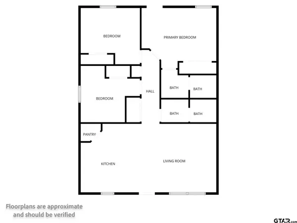 150 Stephens Road, Hallsville, TX 75650