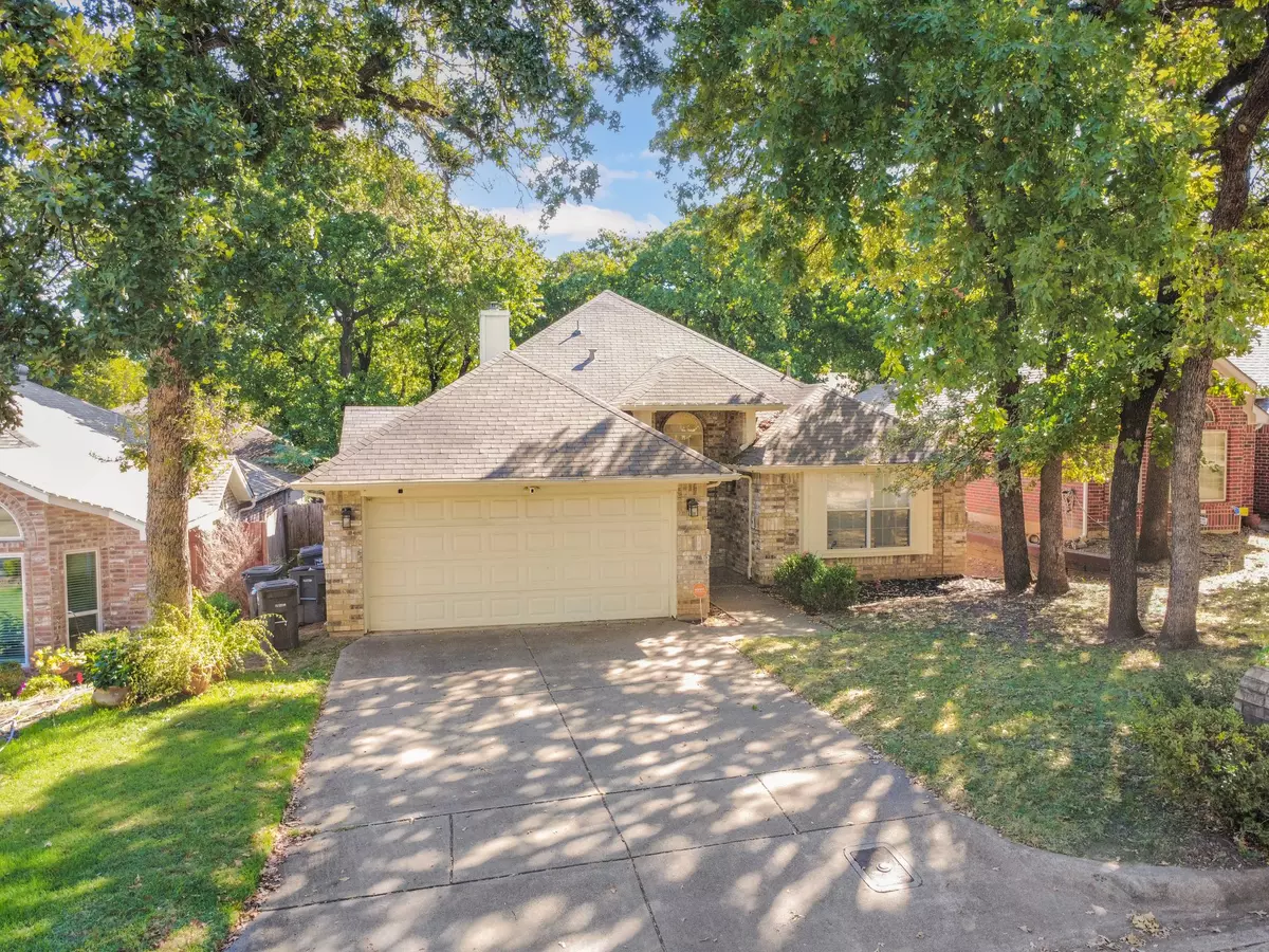 Fort Worth, TX 76112-4621,1617 Arbor Ridge Dr