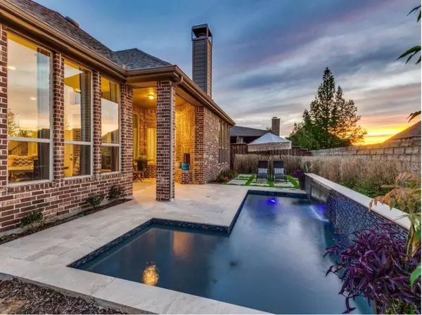 4600 Autumn Sage Dr, Prosper, TX 75078-0857