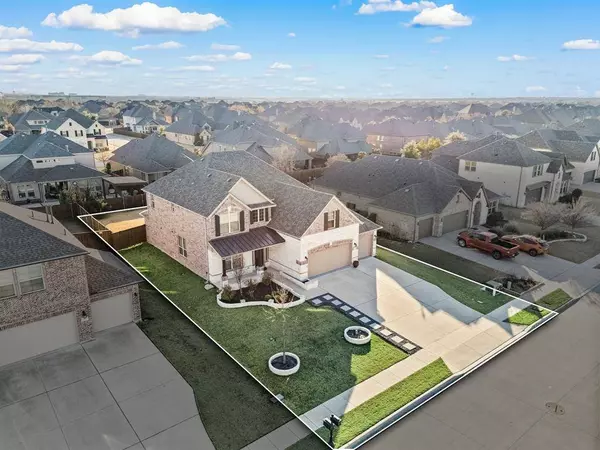 411 Fox Crossing Lane, Prosper, TX 75078