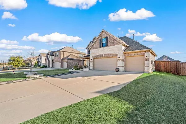 411 Fox Crossing Lane, Prosper, TX 75078