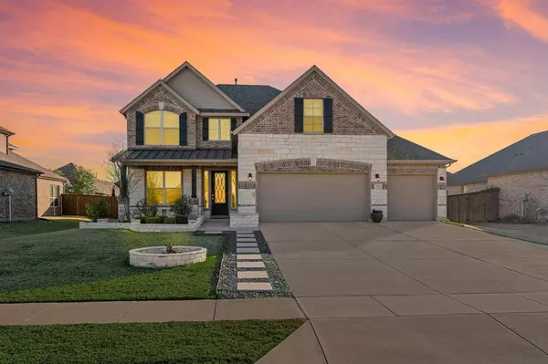 411 Fox Crossing Lane, Prosper, TX 75078