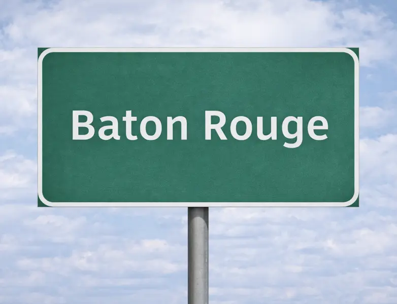 Baton Rouge