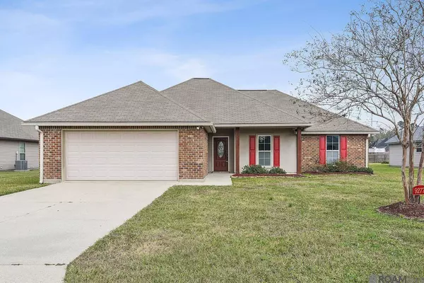 9277 Yellowfin Dr, Denham Springs, LA 70726