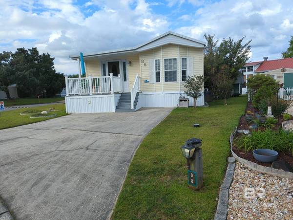 24711 Miflin Road #D8, Elberta, AL 36530