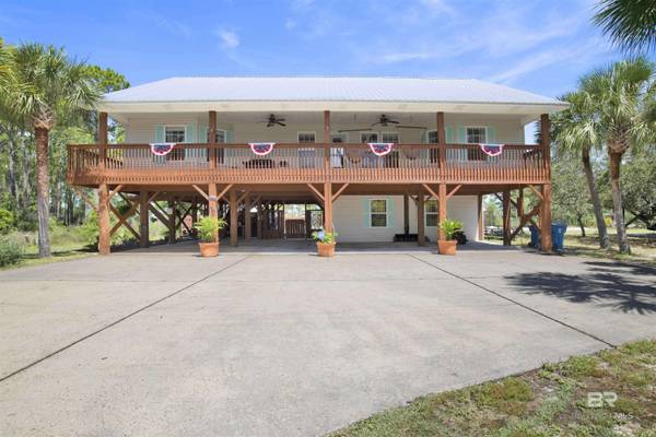 26563 Cotton Bayou Drive, Orange Beach, AL 36561