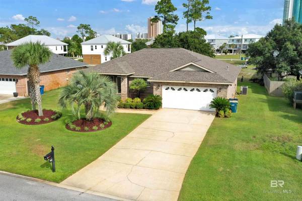 26418 Caribe Drive, Orange Beach, AL 36561