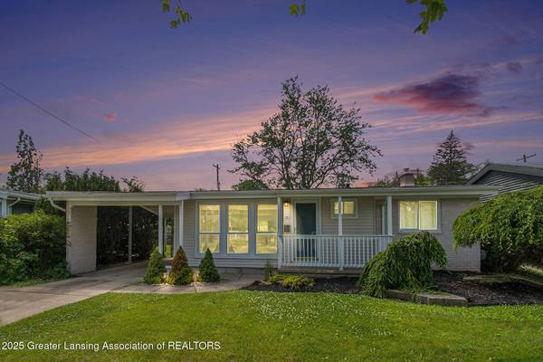 1321 Weber DR, Lansing, MI 48912