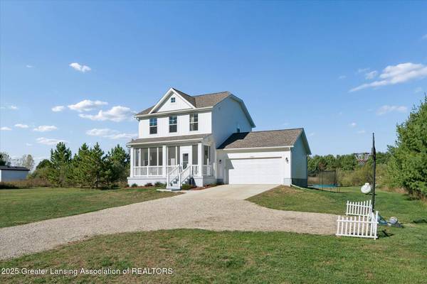 5550 Paxton RD, St. Johns, MI 48879