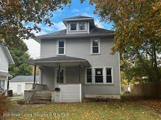 127 Allen AVE, Alma, MI 48801
