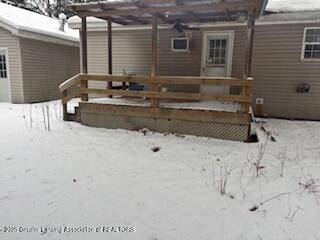 8652 E Colby RD, Crystal, MI 48818