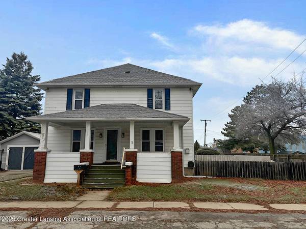 109 E Tyrell ST, St. Louis, MI 48880