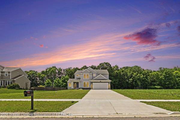 2383 W Gallant Fox WAY, St. Johns, MI 48879