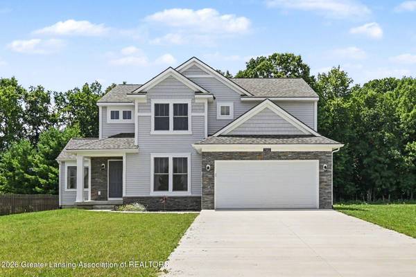 2383 W Gallant Fox WAY, St. Johns, MI 48879