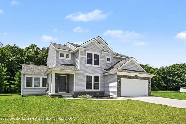 2383 W Gallant Fox WAY, St. Johns, MI 48879