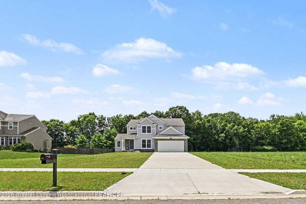 2383 W Gallant Fox WAY, St. Johns, MI 48879