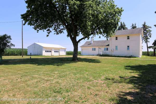 2550 N Airport RD, St. Johns, MI 48879
