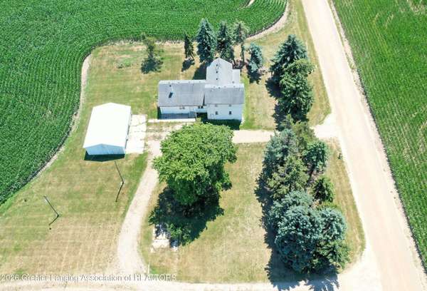 2550 N Airport RD, St. Johns, MI 48879