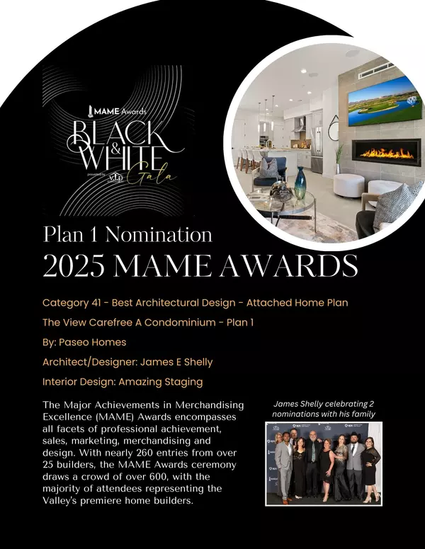 Plan 1 Nomination