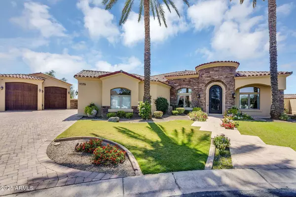 8325 W Cantera Avenue, Peoria, AZ 85383