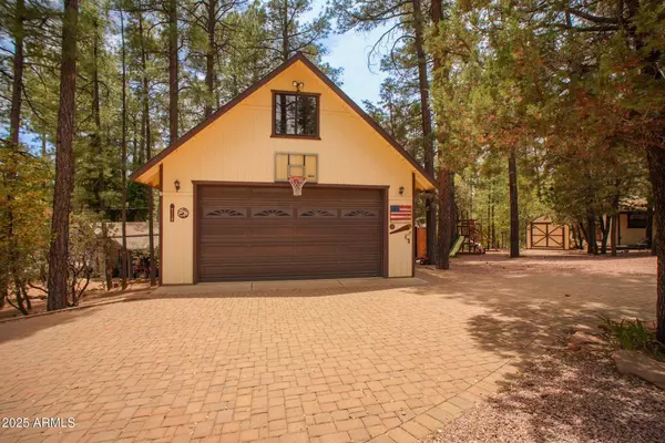 5236 N BOBS BEND Road, Pine, AZ 85544