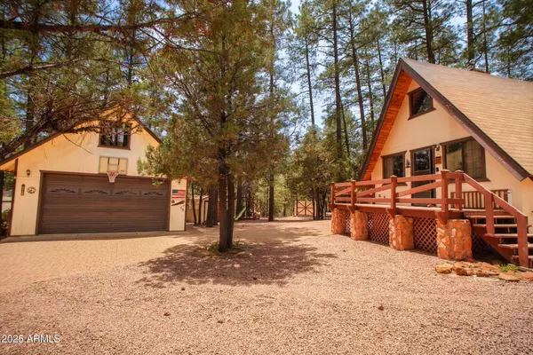 5236 N BOBS BEND Road, Pine, AZ 85544