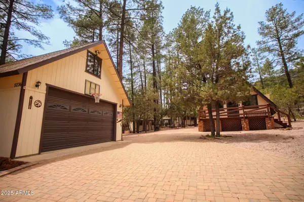 5236 N BOBS BEND Road, Pine, AZ 85544
