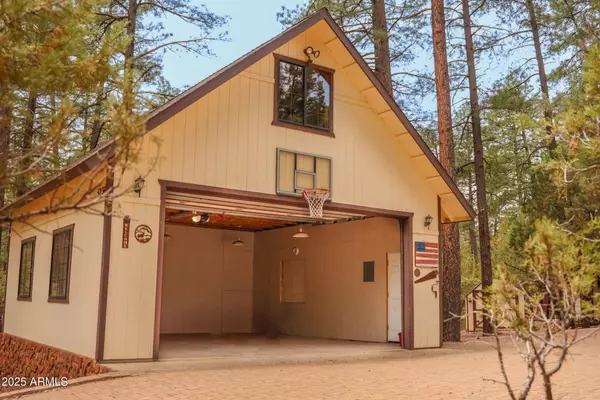 5236 N BOBS BEND Road, Pine, AZ 85544