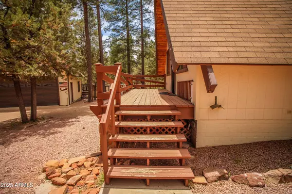 5236 N BOBS BEND Road, Pine, AZ 85544