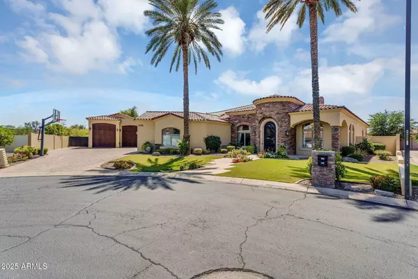 8325 W Cantera Avenue, Peoria, AZ 85383