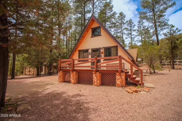 5236 N BOBS BEND Road, Pine, AZ 85544